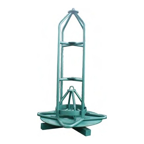 2.3 Ton Heavy Duty Disc Pay-off Rack