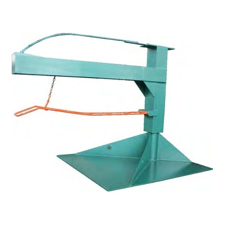 2.3 Ton Heavy Duty Duckbill Pay-off Rack