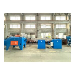 Boronization Drying Production Line