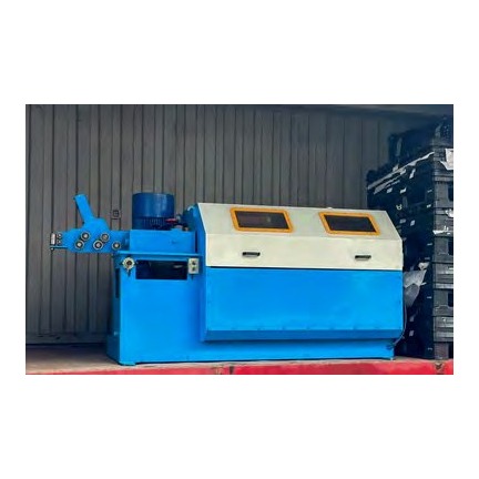 Flat Wire Drawing Machine