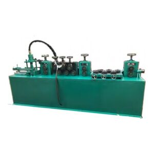 FYGTS5-10 Profile Straightening and Cutting Machine