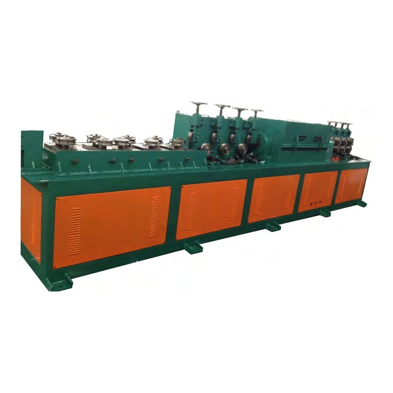 GTS16-25 Hub Type Straightening and Cutting Machine