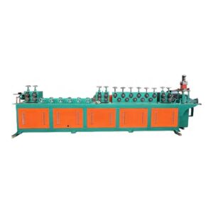 GTS5-12 & GTS10-20 Hub Type Straightening and Cutting Machine