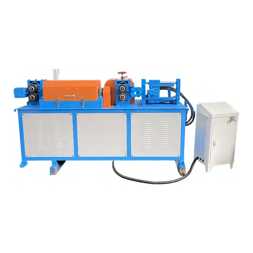GTS5-12 & GTS10-20 Hub Type Straightening and Cutting Machine