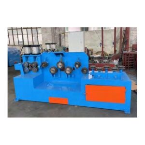 HBK10-25 Automatic Traction Sheller (Descaling) Machine