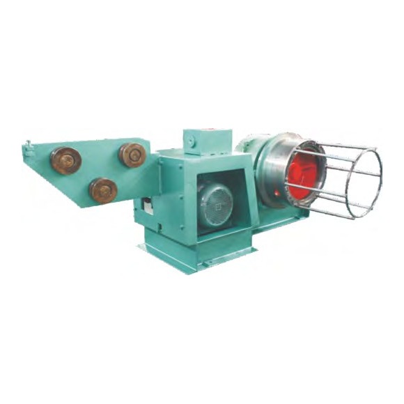 Horizontal Type Wire Drawing Machine