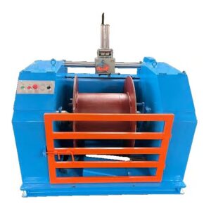 I-wheel Take-up Machine (400 / 630 / 800)