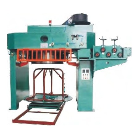 LDD-1/650-1400 Gantry Type Vertical Wire Drawing Machine