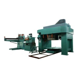 LDD1400 Vertical Type Wire Drawing Machine