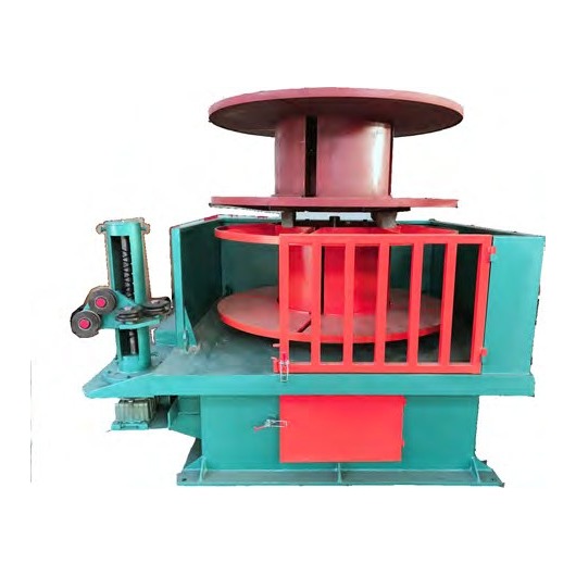 LSG1150 Vertical I-wheel Take-up Machine