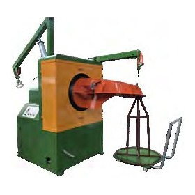 LT-13/450 & LT-9/450 Water-tank Wire Drawing Machine