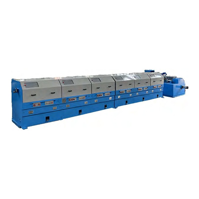 LT300–800 Straight Line Wire Drawing Machine