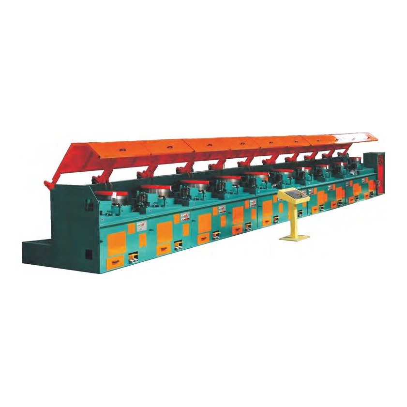 LT300–800 Straight Line Wire Drawing Machine