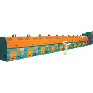 LZ-6/560+4/400 Straight Line Wire Drawing Unit