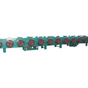 SD-Z-300/36 Galvanized Wire Reeling Machine