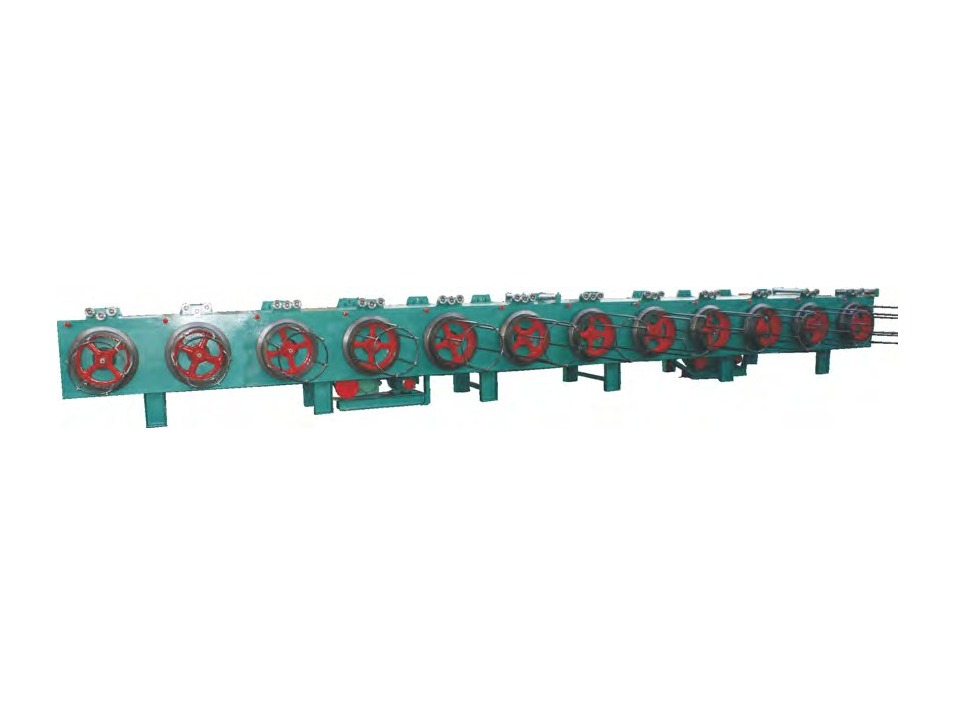 SD-Z-300/36 Galvanized Wire Reeling Machine
