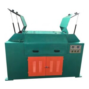SDJ Acid Free Sand Belt Rust Removal Machine