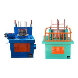 Single Mode Vertical Wire Drawing Machine