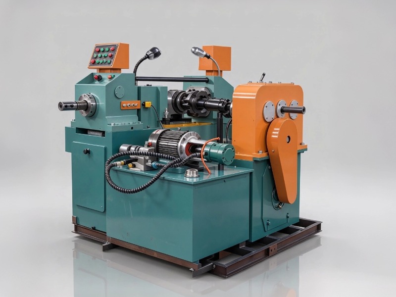 Thread Rolling Machine