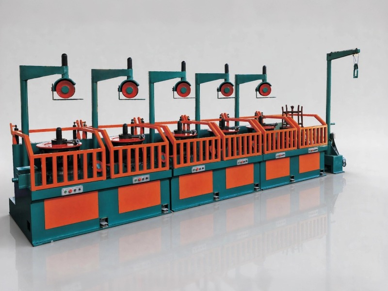 Wire Drawing Machine
