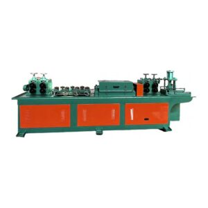 YGTS4-8 & YGTS5-12 CNC Hydraulic Straightening and Cutting Machine