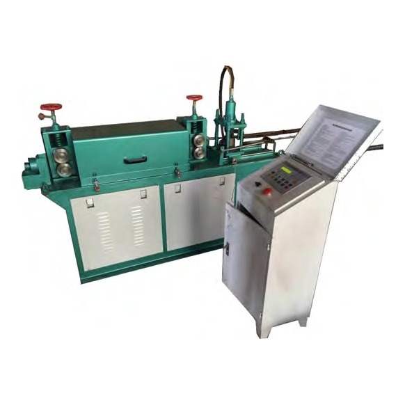 YGTS4-8 & YGTS5-12 CNC Hydraulic Straightening and Cutting Machine
