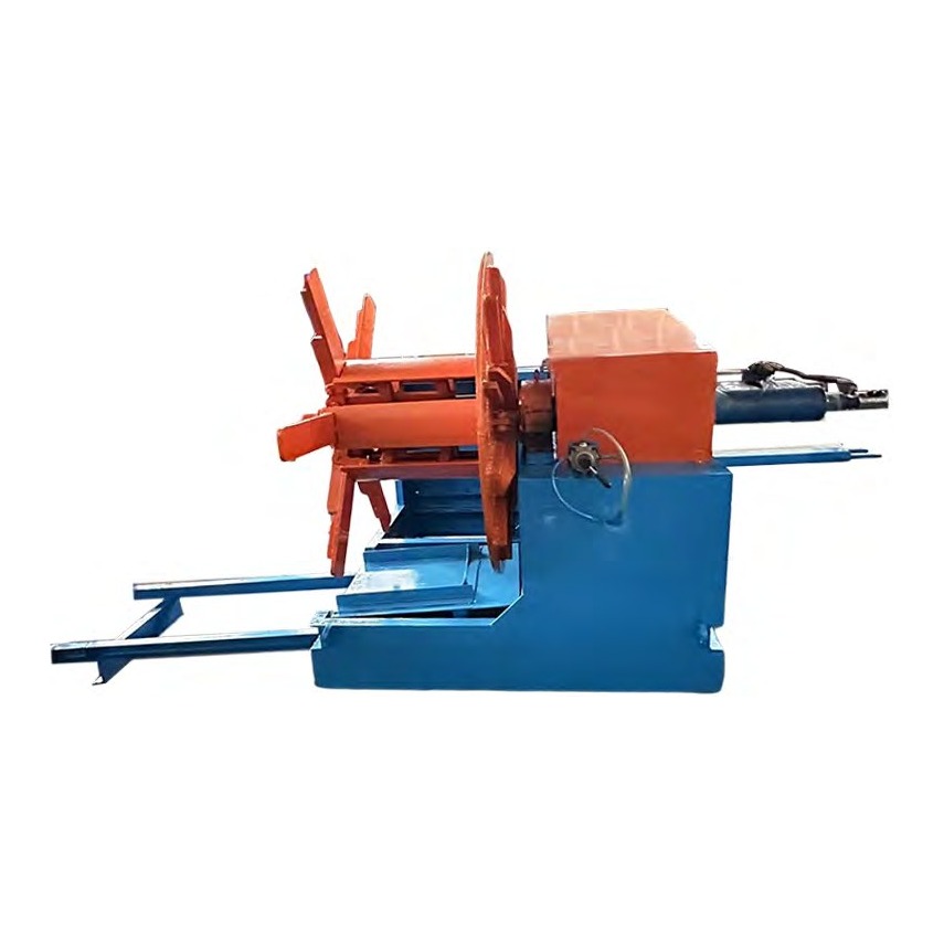 YSG-850 I-wheel Take-up Machine (Without Disassembly)